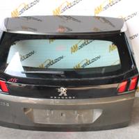 PORTELLONE COFANO POSTERIORE PEUGEOT 3008 II