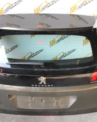 PORTELLONE COFANO POSTERIORE PEUGEOT 3008 II