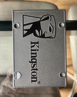 SSD Kingston 240GB