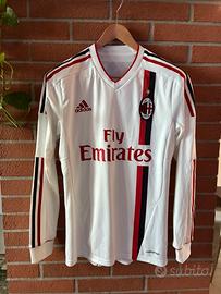 Maglia Milan 2011-2012 Tg.M numero 16