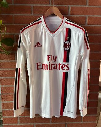 Maglia Milan 2011-2012 Tg.M numero 16