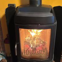 Stufa a legna jotul F350