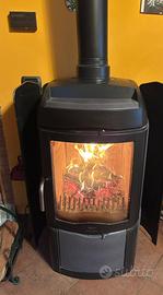 Stufa a legna jotul F350