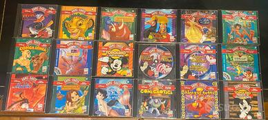 Disney  Interactive  game shots  18 cdrom