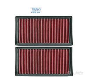 FILTRO ASPIRAZIONE DIRETTA MERCEDES C216 63 AMG 07