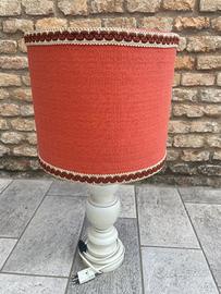 Lampada da tavolo vintage