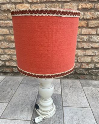 Lampada da tavolo vintage