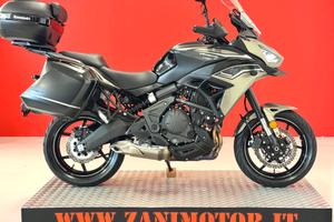 Kawasaki Versys 650 GRAND TOURER - KM.3200