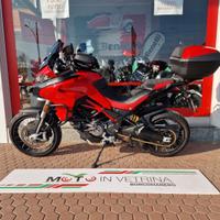 Ducati Multistrada 950S SPOKED WEELS