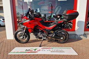 Ducati Multistrada 950S SPOKED WEELS