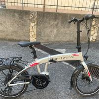 Bicicletta elettrica Atala 21 Club 20 7v 313 UL/N