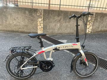Bicicletta elettrica Atala 21 Club 20 7v 313 UL/N