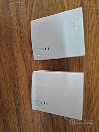 Tp-link  kit powerline AV 600