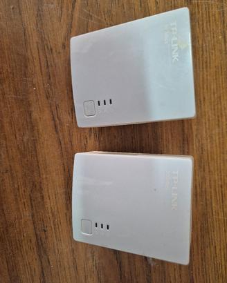 Tp-link  kit powerline AV 600