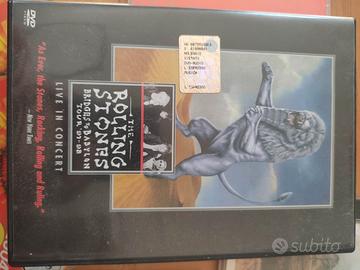 DVD Rolling stones