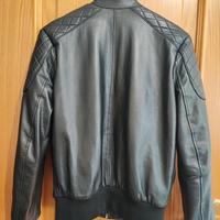 Giacca in vera pelle Nappa - Luciano Collezioni 