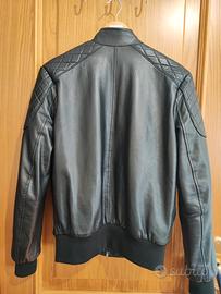 Giacca in vera pelle Nappa - Luciano Collezioni 