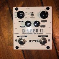 D-SEED JOYO II - digital delay