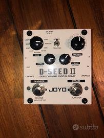 D-SEED JOYO II - digital delay