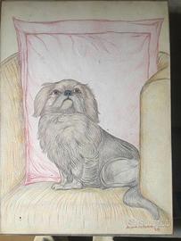 Disegno a matita - 1930