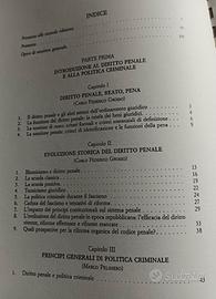 MANUALE DIRITTO PENALE  