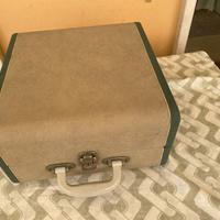 Giradischi LESA RUBINO