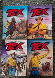 Lotto 4 fumetti Tex Speciale - Collezione Storica 
