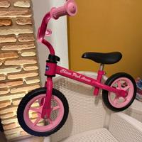 Bicicletta Bimba Chicco Balance senza pedali