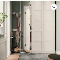 Ante Bergsbo Ikea armadio 