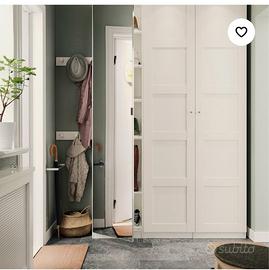Ante Bergsbo Ikea armadio 