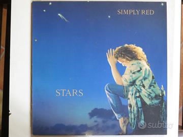 SIMPLY RED –STARS _EST WEST (FRANCIA) 9031-75284-1