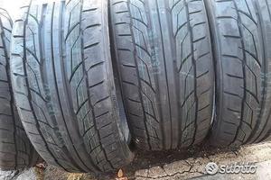 4 gomme nuove 275 30 20 e 245 35 20 nitto