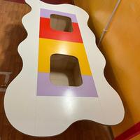 Tavolo per travasi scuola