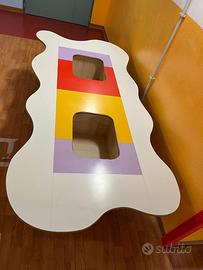 Tavolo per travasi scuola