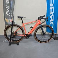 Gravel elettrica Lombardo Lagonegro New Bosch SX