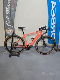 Gravel elettrica Lombardo Lagonegro New Bosch SX