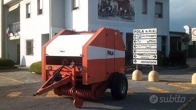 ROTOPRESSA OMAS RP150