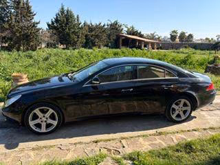 Meredes CLS