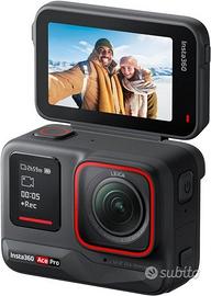 Insta360 Ace Pro - Action cam impermeabile Co-dise