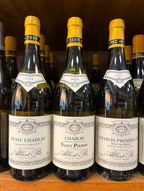 Chablis ( Petit / Premier / Grand Cru )