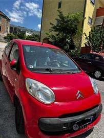Citroen C1 rossa 2005 5p 1.0 AmiC1