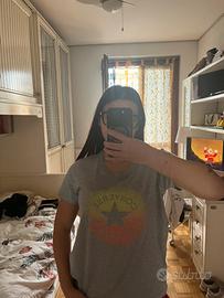 t-shirt Converse