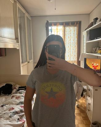 t-shirt Converse