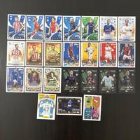 Set 24 cards Topps MatchAttax 25-26 - Speciali