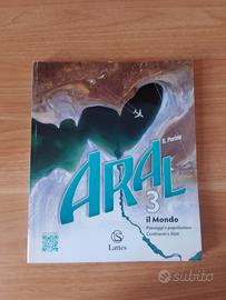 libro di geografia classe 3°