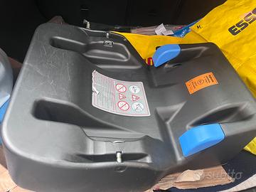 Base inglesina auto - non isofix