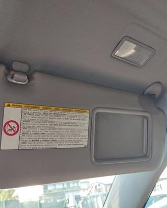 Aletta parasole destra TOYOTA RAV 4 del 2006