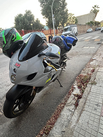 Suzuki Gsx-R 600