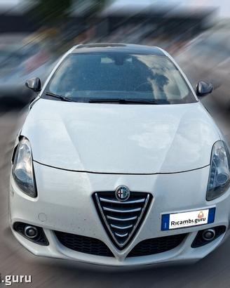 Alfa romeo Giulietta del 2014