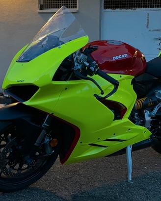 Carene Vetroresina Panigale V2 2021